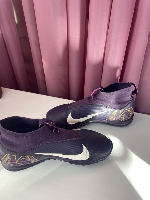 Дитячі сороконіжки сороконжки Nike Air Zoom Mercurial