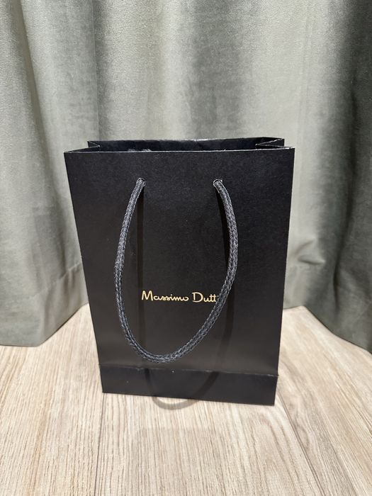 Torba prezentowa Massimo Dutti