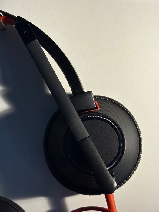 Auriculares Plantronics Blackwire C5220 USB-C (Poly)