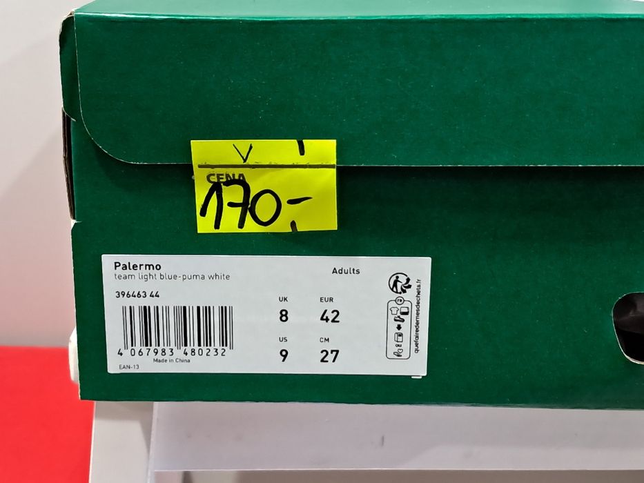 Buty Puma Palermo