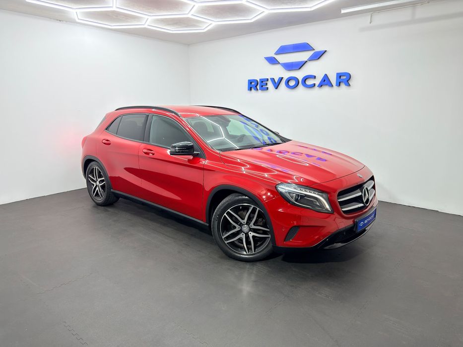 Mercedes-Benz GLA 180 d AMG Line