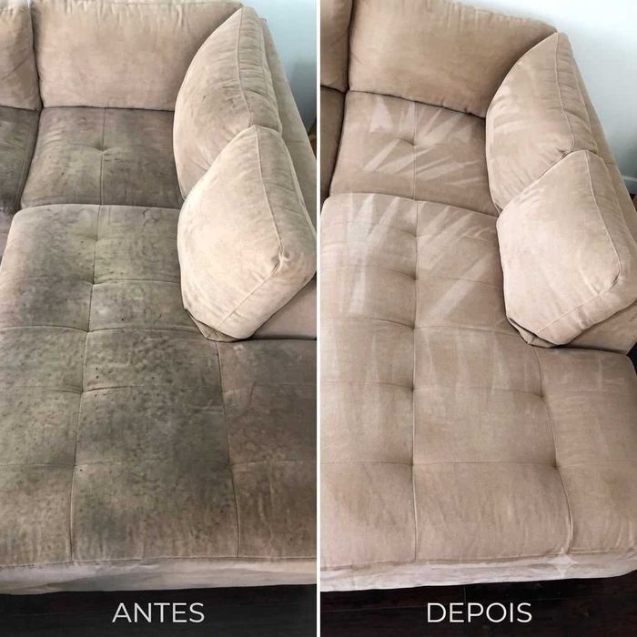 Limpeza, Desinfeção ou Impermeabilização profissional de Sofás, Colchões e Estofos, DESDE 49 € !