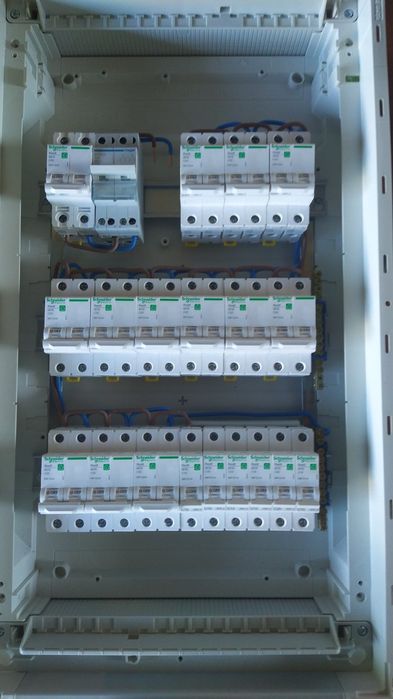 Послуги електрика