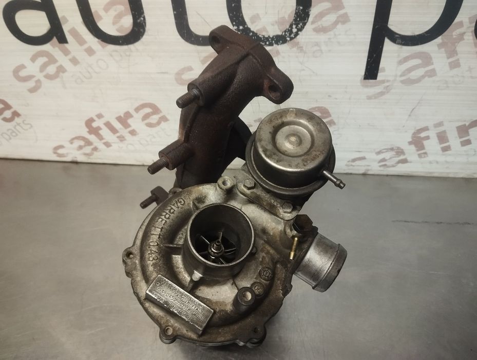 Turbo SEAT IBIZA III 1.4 TDI (51 kW / 70 cv) [05.2005 - 11.2009] BNM - 045253019G 1.4 TDI (51 kW / 70 cv) [05.2005 - 11.2009]