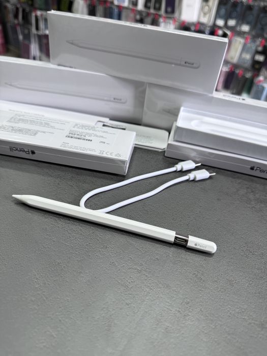 Apple Pencil USB C покоління, чудової якості Епл Пенсіл для iPad