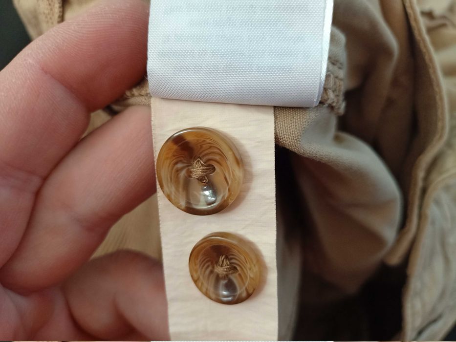 spodenki damskie Papaya Weekend rozm. 18 bojówki