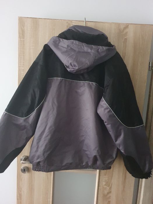 Kurtka zimowa ochronna BHP, Leber Hollman, r.XXL