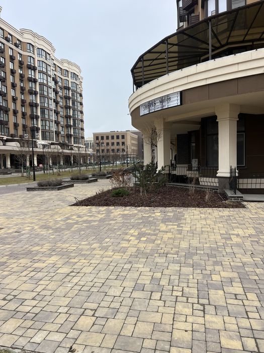 ЖК Резиденс комерційне приміщення НА ФОНТАН