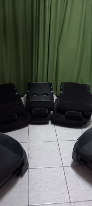 Bancos para ford C max