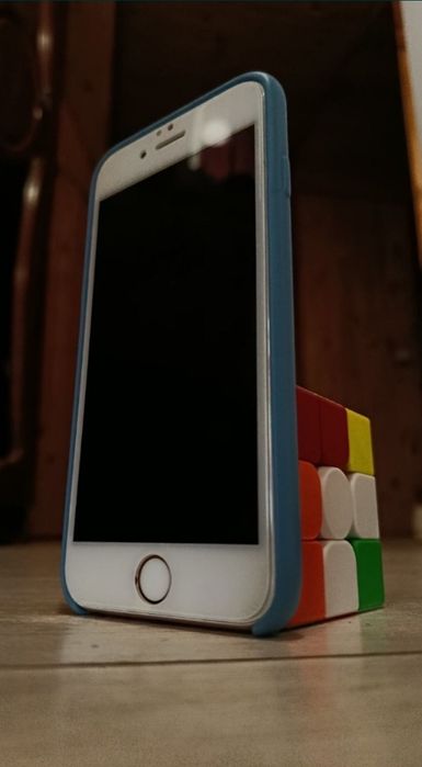 У наявності iPhone6s 32GB у чудовому стані, чохол у подарунок!!!