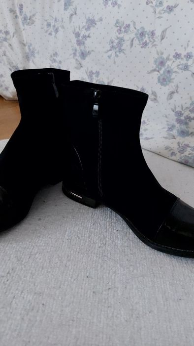 Nowe buty(botkil)