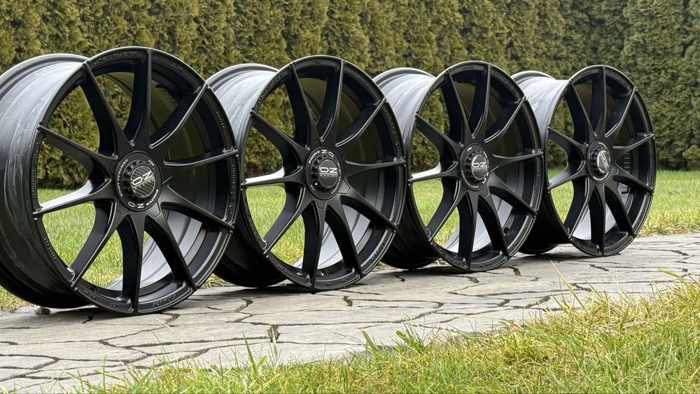 Felgi 5x100 17” OZ Formuła HLT subaru BRZ