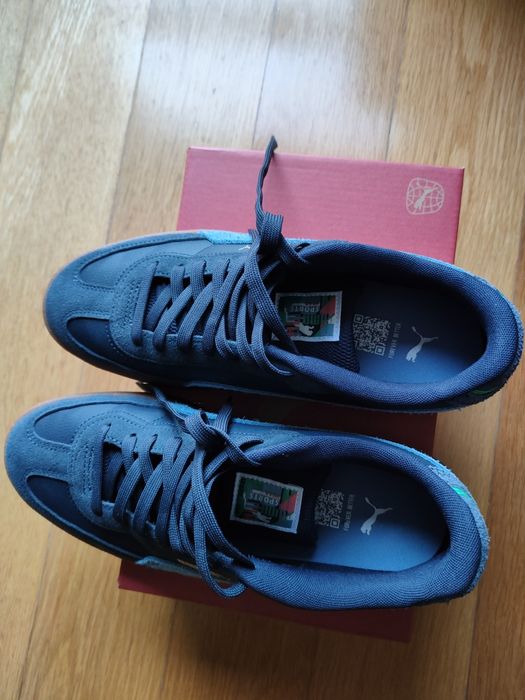 Sapatilhas tenis adulto Puma original Club 2 Era Year Sports edição especial