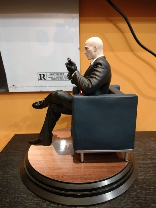 Hitman figurka kolekcjonerska