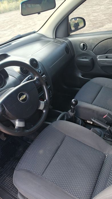 Chevrolet aveo .