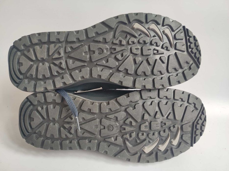 - WALKx Outdoor Waterproof - Buty trekkingowe, półbuty r. 44