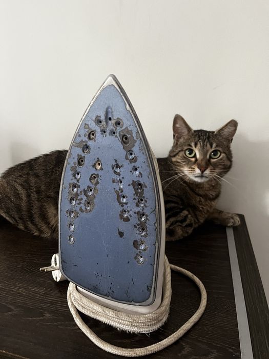 Sprzedam żelazko dziala dobrze