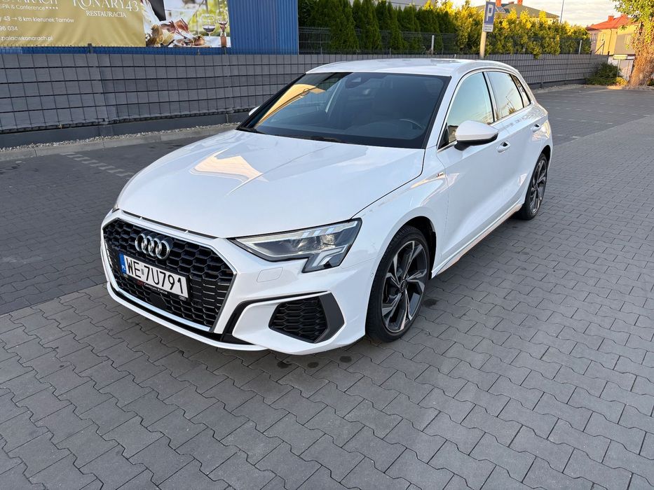 Audi A3 Sportback