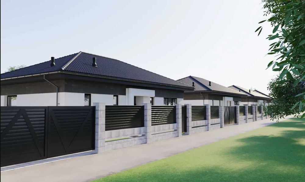 Дом в Дайберге с ПОДВАЛОМ! Рассрочка БЕЗ комиссии от Застройщика!