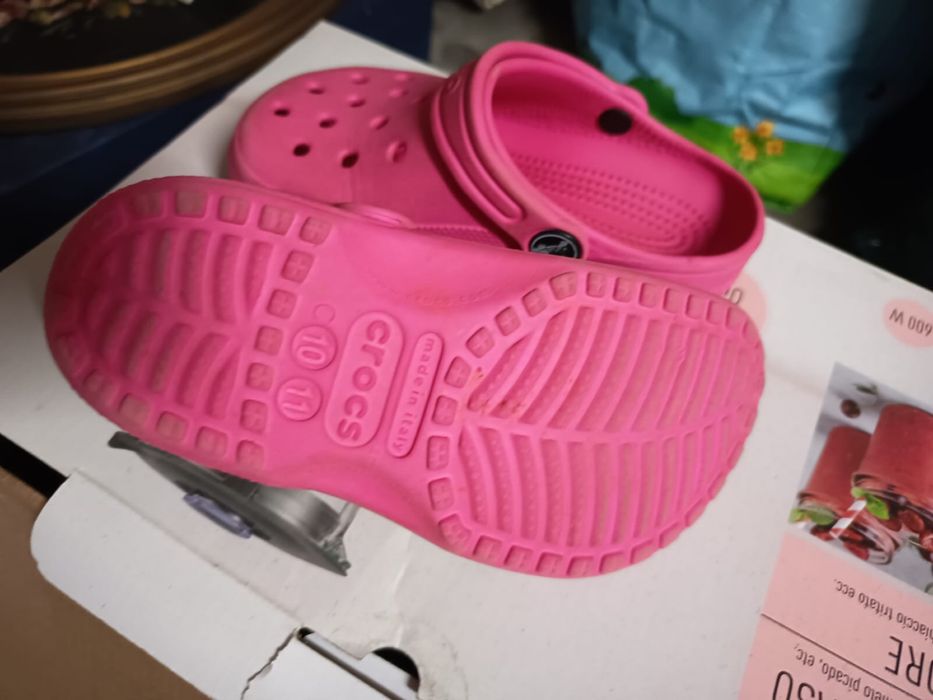 Crocs original criança - tam 28/29