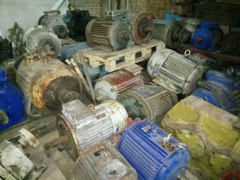 Электродвигатель электромтор елетродвигун електродвигатель АИР 4А 4АМ