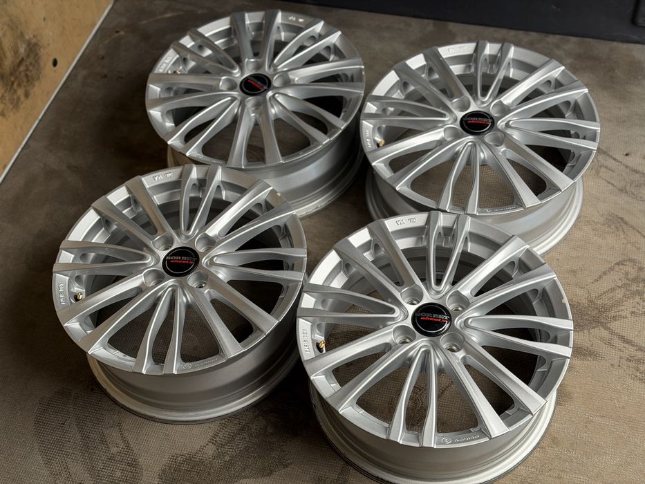 Диски  4 100 R15 Renault Toyota Hyundai Suzuki Daewoo Kia Vw