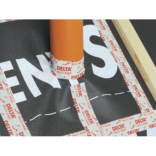 Лента,скотч DORKEN Delta-Multi-Band M60 P100,  
Eurovent