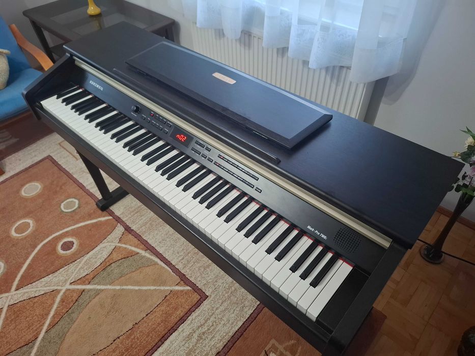 Pianino cyfrowe Kurzweil Mark-Pro Twoi