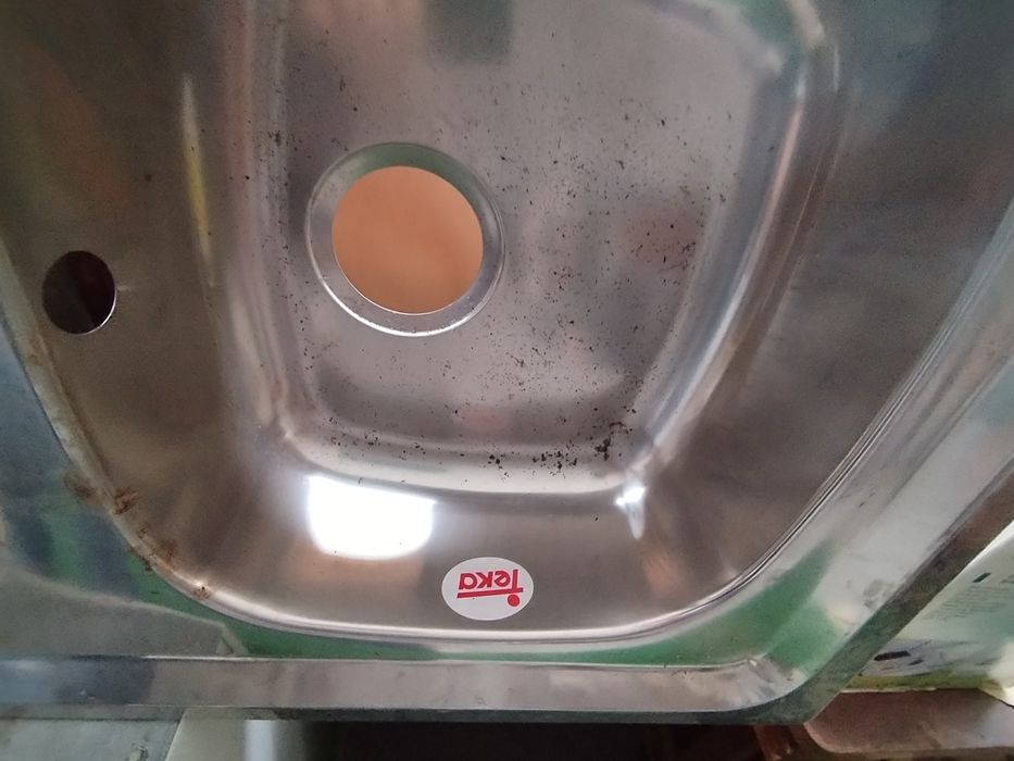 Vendo lavatório novo