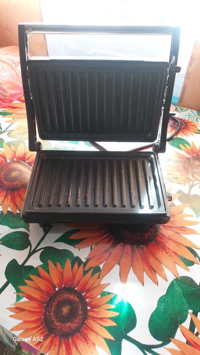 Мини гриль кингберг