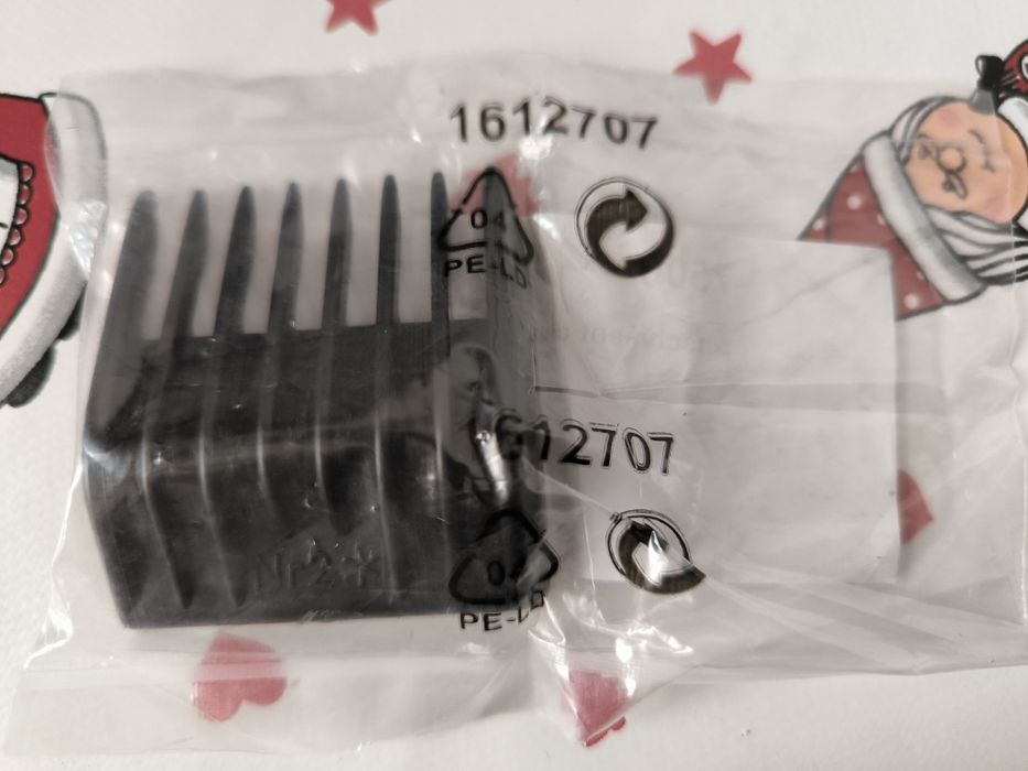 Насадка для машинки №2(6,00мм)