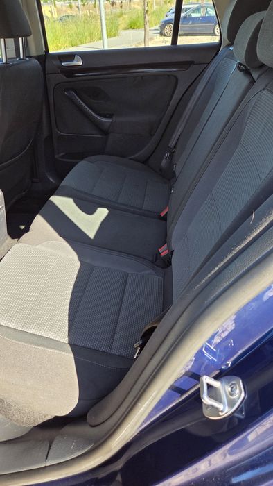 Vw Golf VI 1.6 TDI Variant