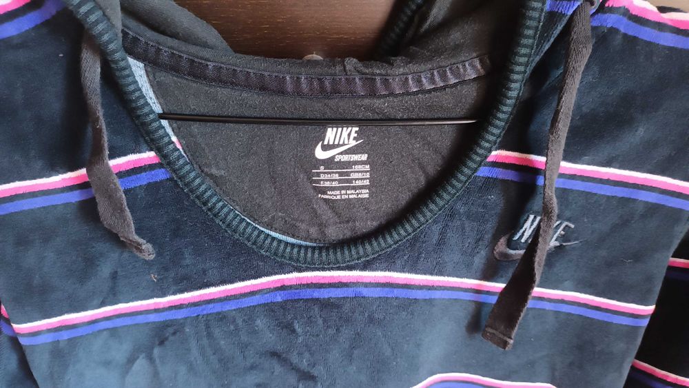 Sweat-shirt com capuz