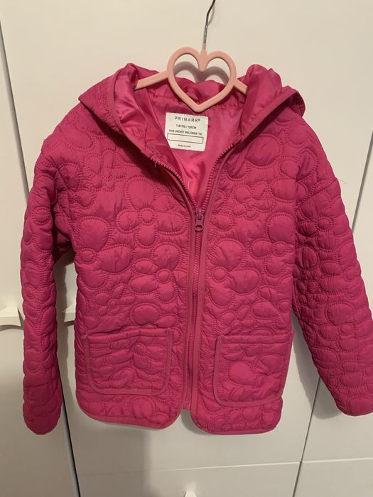 Курточка для дівчинки PRIMARK