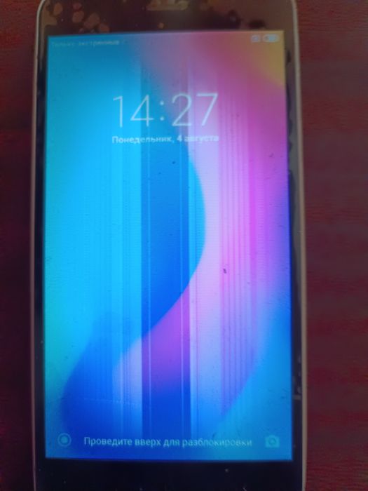 Продается смартфон Redmi 4a