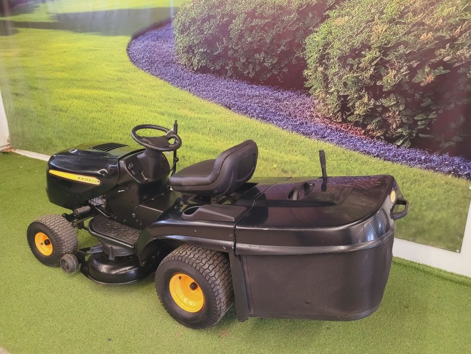 Traktorek kosiarka Partner Husqvarna 15.5KM manual