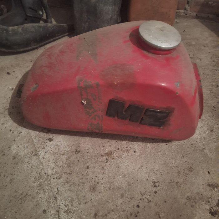 Bak zbiornik paliwa mz etz 150 125