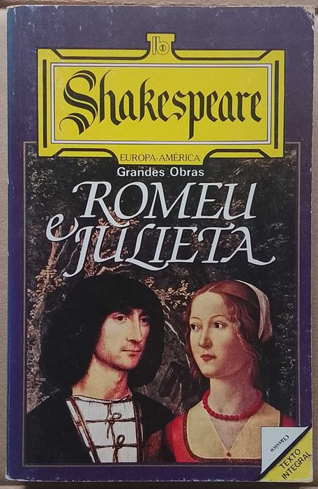 Shakespeare - Romeu E Julieta