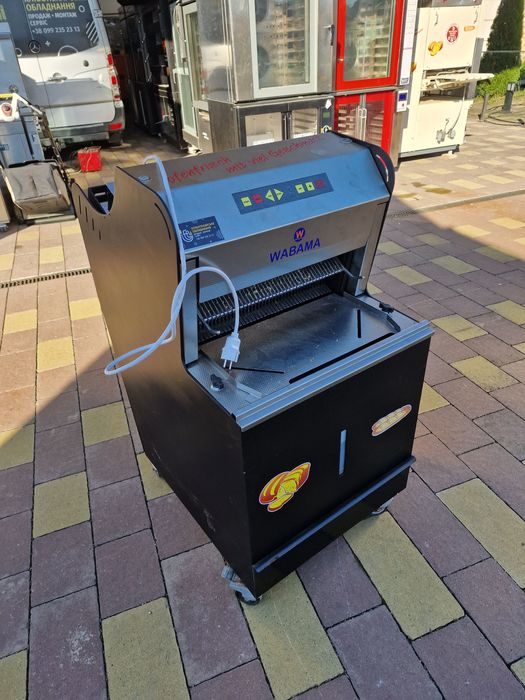 Хлеборезка оборудование для пекарни Автомат Wabama с Германии