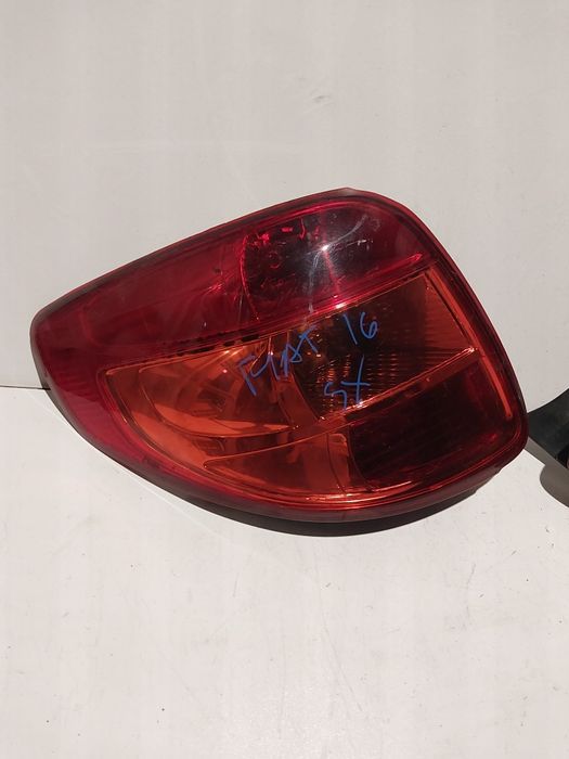 Suzuki sx 4 sx4 prawa lewa lampa tył tylna wkład lampy żarówek