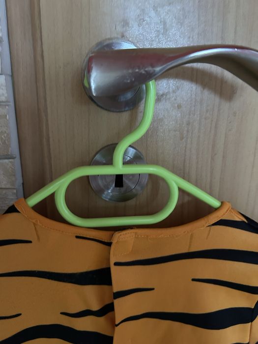 Tygrysek  stroj na karnawal na 4-6 lat