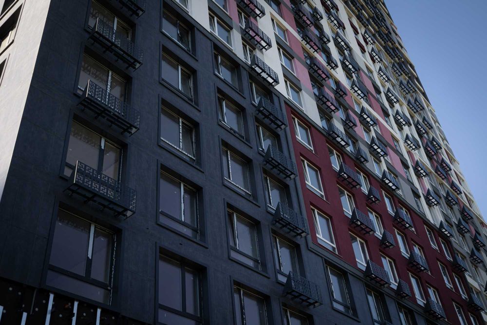 1к квартира на Позняках з розстрочкою до 3 років! ЖК “Синергія Київ”