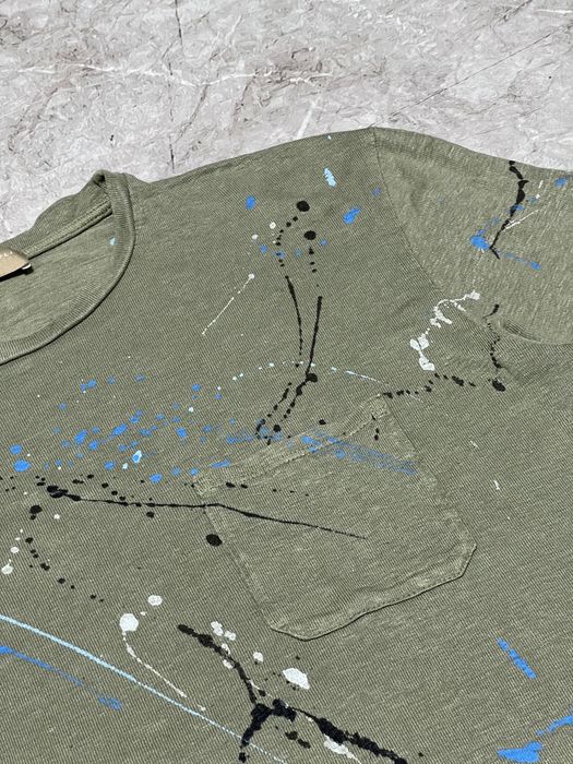 Лляна футболка Daniele FIESOLI (оригінал, made in Italy)