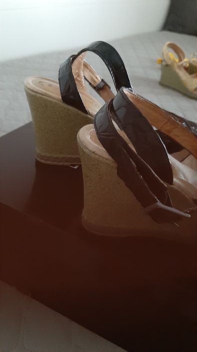 Sandálias  Ortopédicas