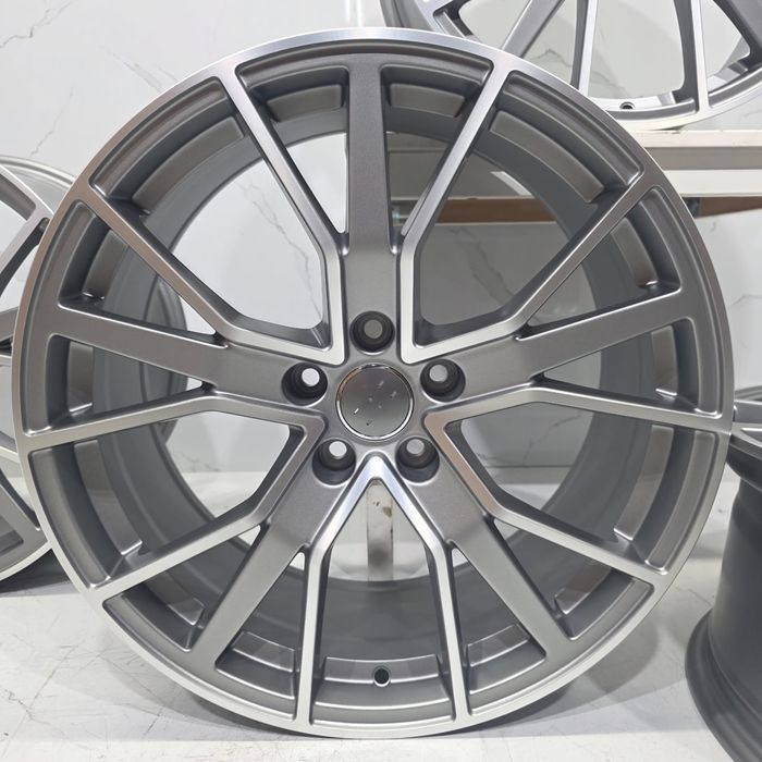 * Jantes 19” Compativeis Audi RS6 C8 A6 A4 A3 Q3 Q4 E-tron 5x112