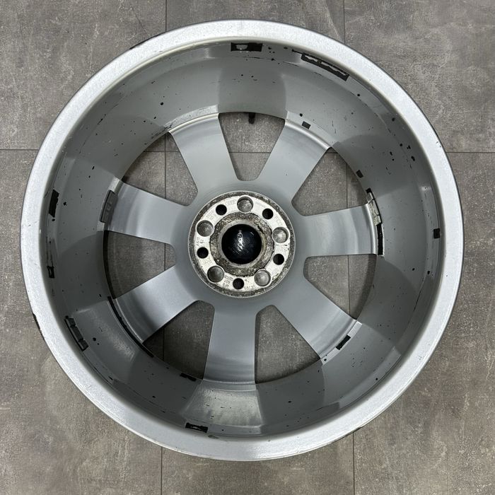 Ковані оригінальні диски Audi, Skoda, Volkswagen 5х112 7.5J R17