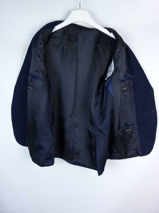Massimo Dutti wełniana marynarka wełna 56 / L