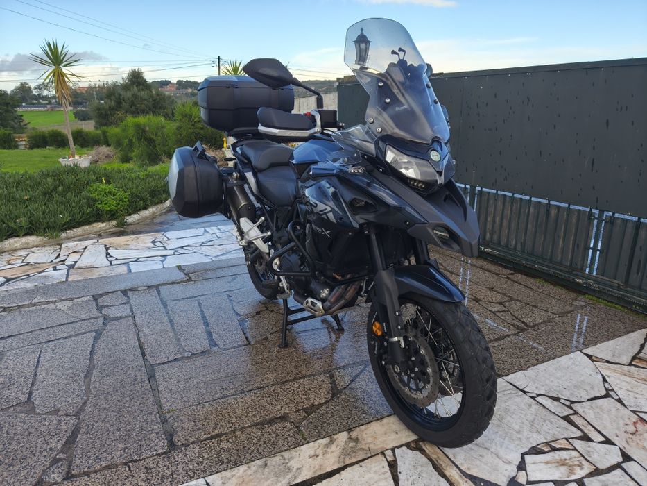 Benelli TRK  502 X