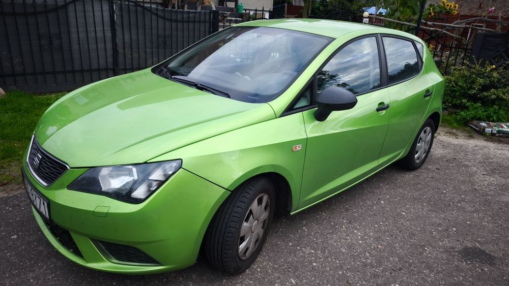 Seat Ibiza