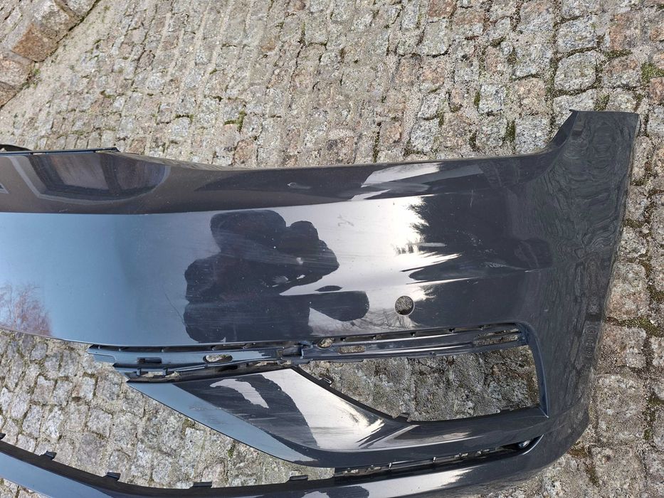 Zderzak Przód Przedni Volkswagen Golf 7 LIFT VW VII PDC LI7F